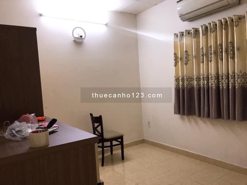 Cho thuê căn hộ 1PN (thang bộ) Bàu Cát 2 Quận Tân Bình giá 5.5tr/tháng lh 0907.418.728