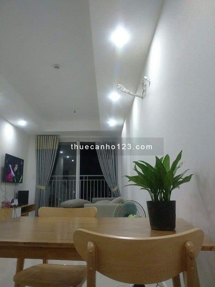 Cho thuê căn hộ Melody Âu Cơ, quận Tân Phú, 2PN full nội thất 11tr lh 0907.418.728