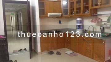 Cho thuê căn hộ 2 phòng ngủ tại chung cư Sacomreal 584 Quận Tân Phú. Giá 8.5 triệu/tháng