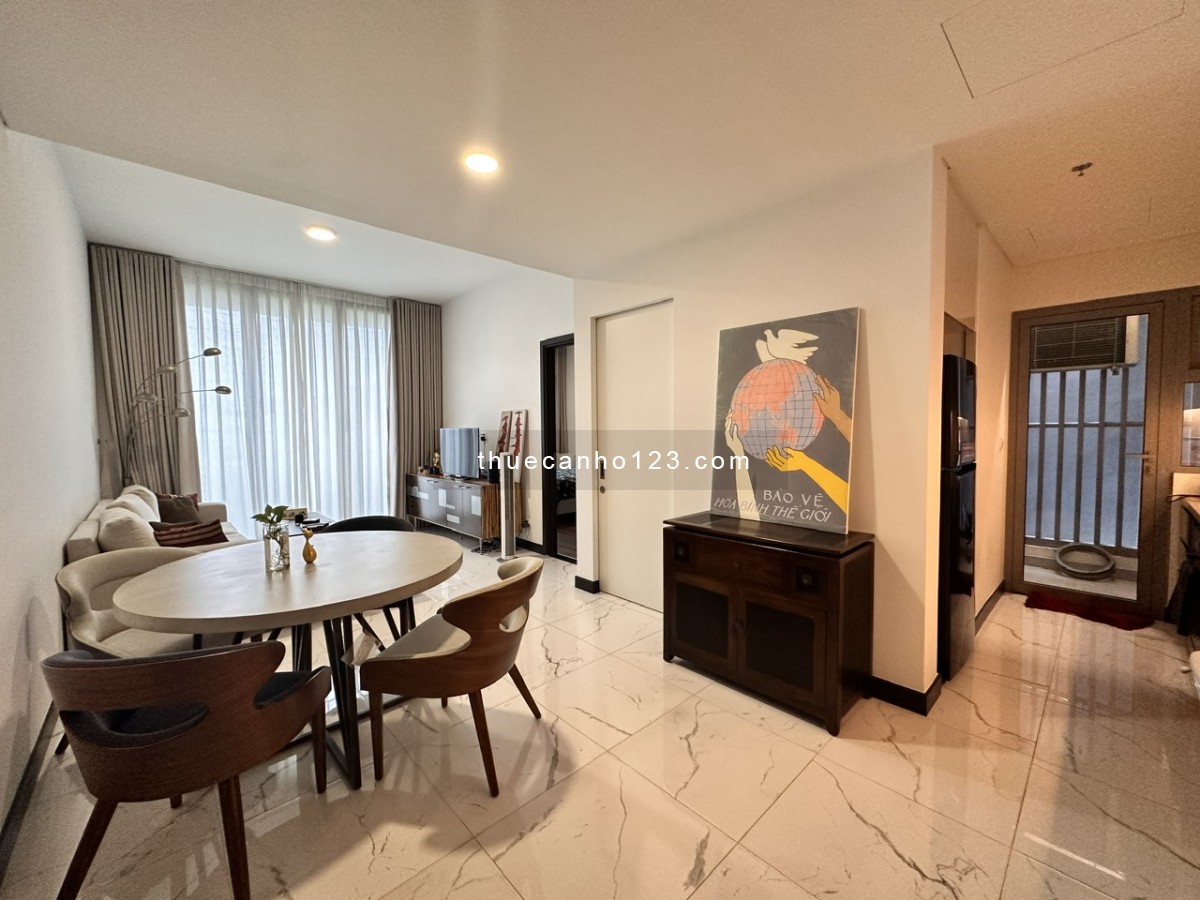 Empire City - 1PN - Full nội thất - View sông - Giá $1100 USD