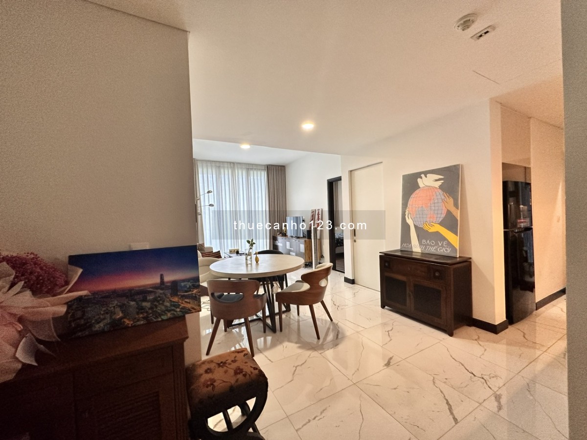 Empire City - 1PN - Full nội thất - View sông - Giá $1100 USD