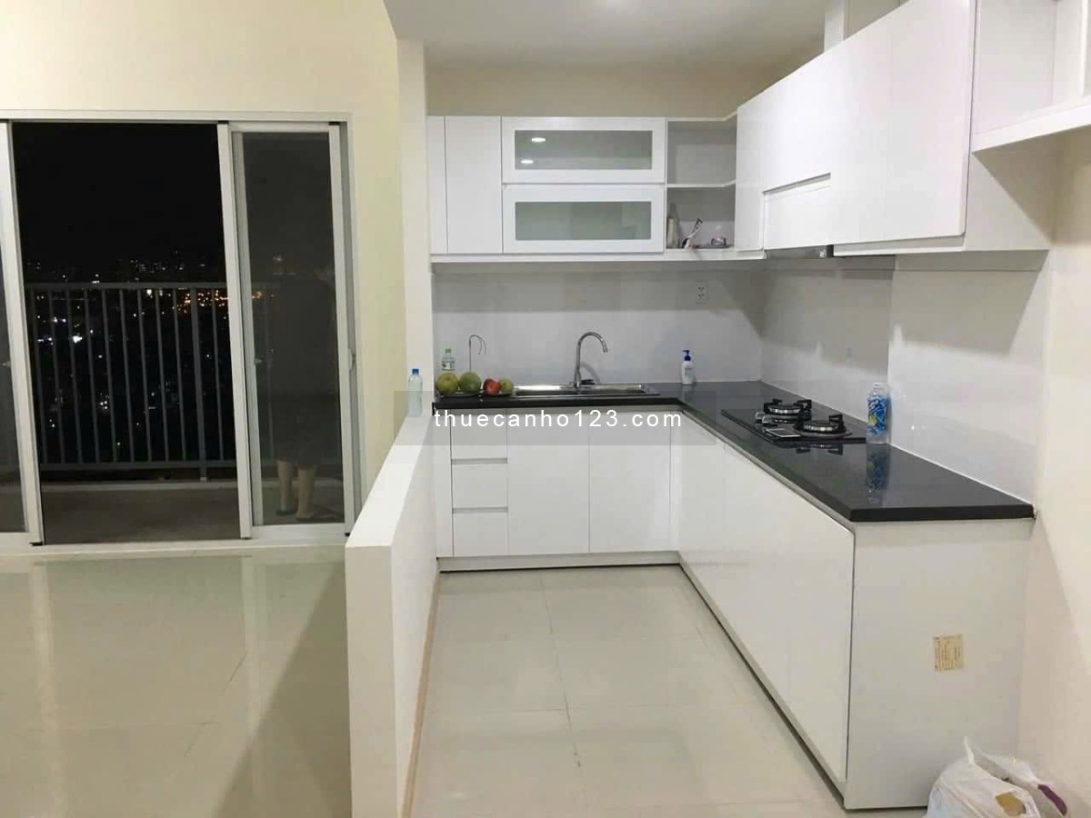Cho thuê căn hộ Jamona City, Đào Trí, Quận 7 nhà full nội thất giá 8,5 triệu/tháng