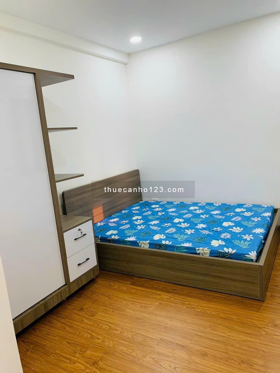 Cho thuê căn hộ chung cư ở Thủ Dầu 1, Bình Dương - Minh Quốc Plaza