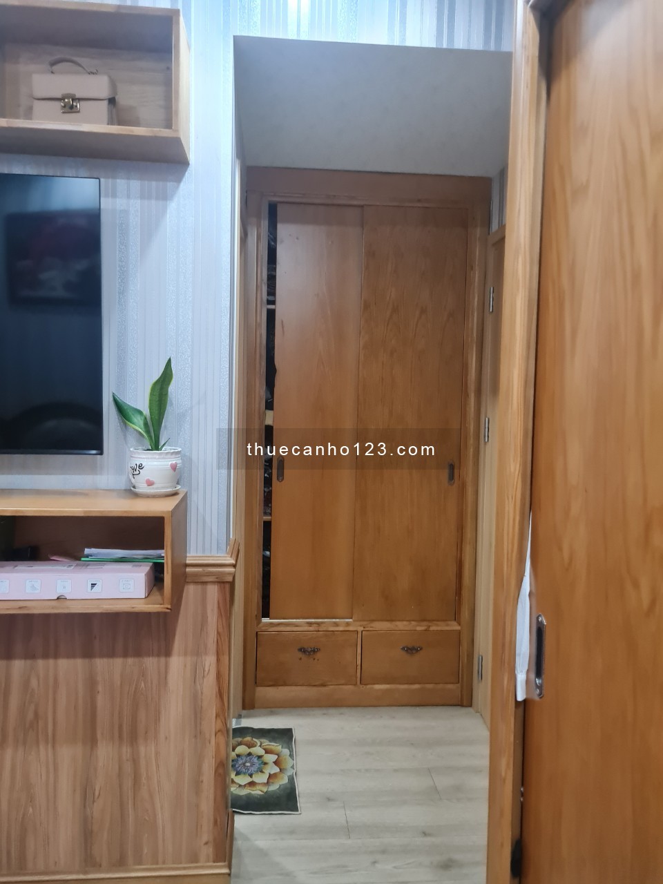 Chung cư CELADON CITY, Quận Tân Phú, cho thuê căn hộ DT 71m2, 2PN, 2WC giá