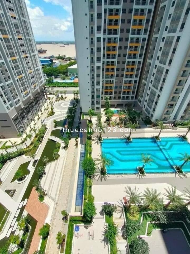 Cho thuê căn hộ Q7 Riverside 2PN giá tốt nhất thị trường