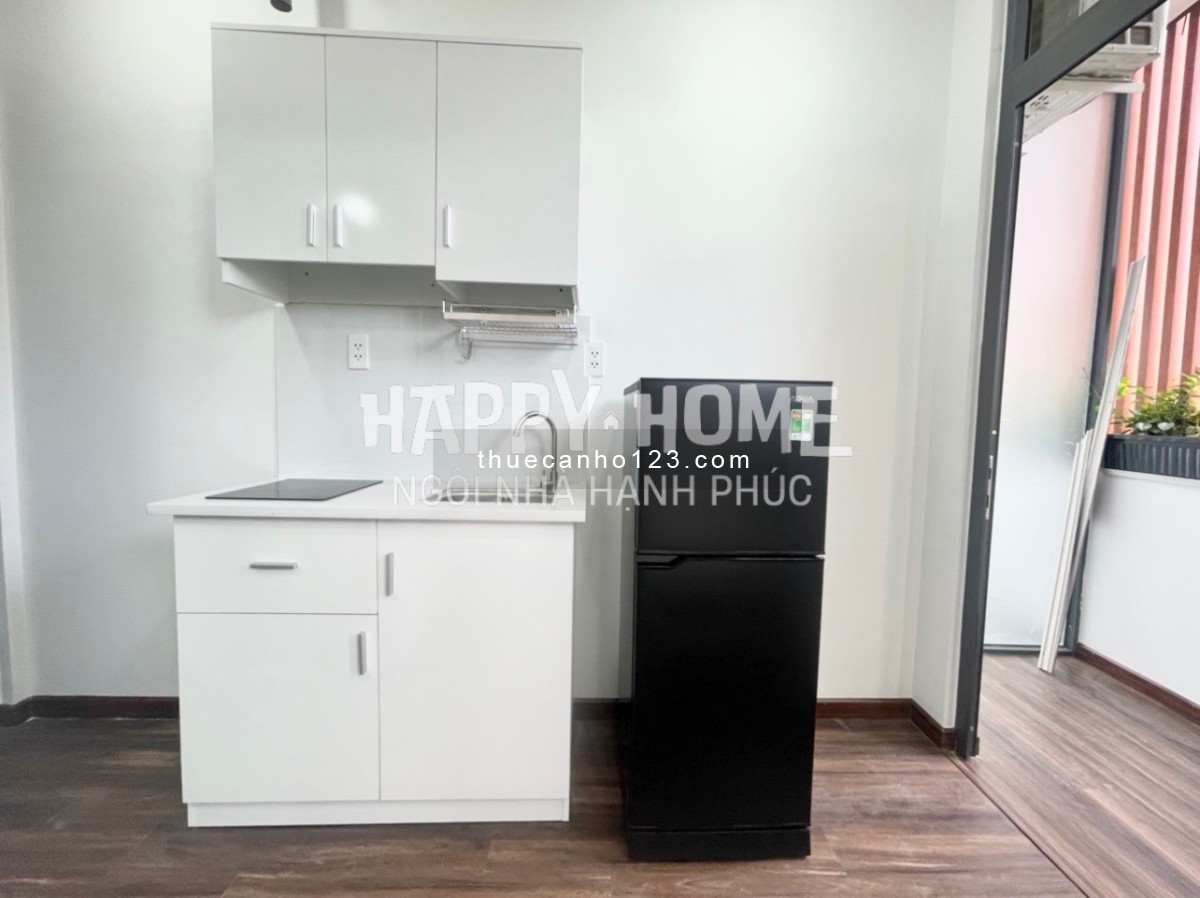 Studio Q3 Ngay công trường dân chủ cầu Lê Văn Sỹ công viên Lê Văn Tám GX Tân Định Choẹ Tân Định