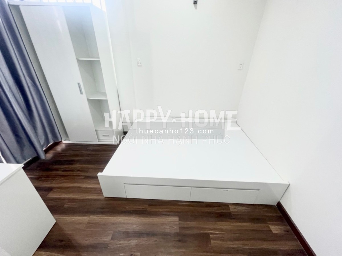 Studio Q3 Ngay công trường dân chủ cầu Lê Văn Sỹ công viên Lê Văn Tám GX Tân Định Choẹ Tân Định