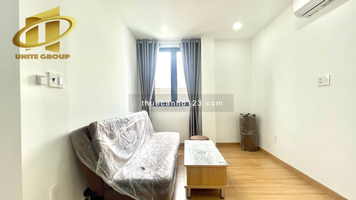 Cho thuê 1 phòng ngủ riêng 40m2 gần Lotte Ufm Lâm Văn Bền quận 7