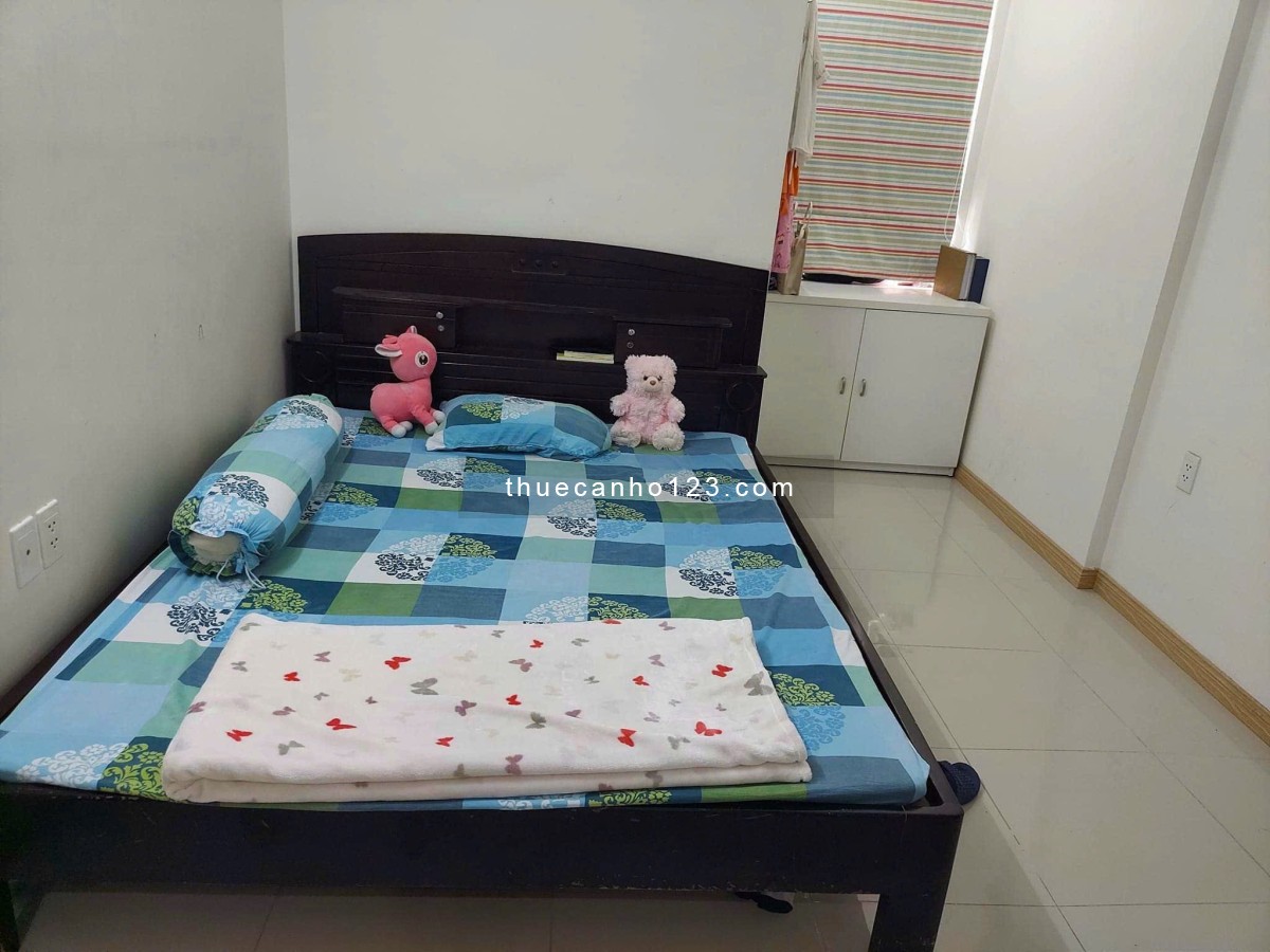 Cho thuê căn hộ 1 phòng ngủ Jamona City, Đào Trí, Quận 7 giá 7 triệu