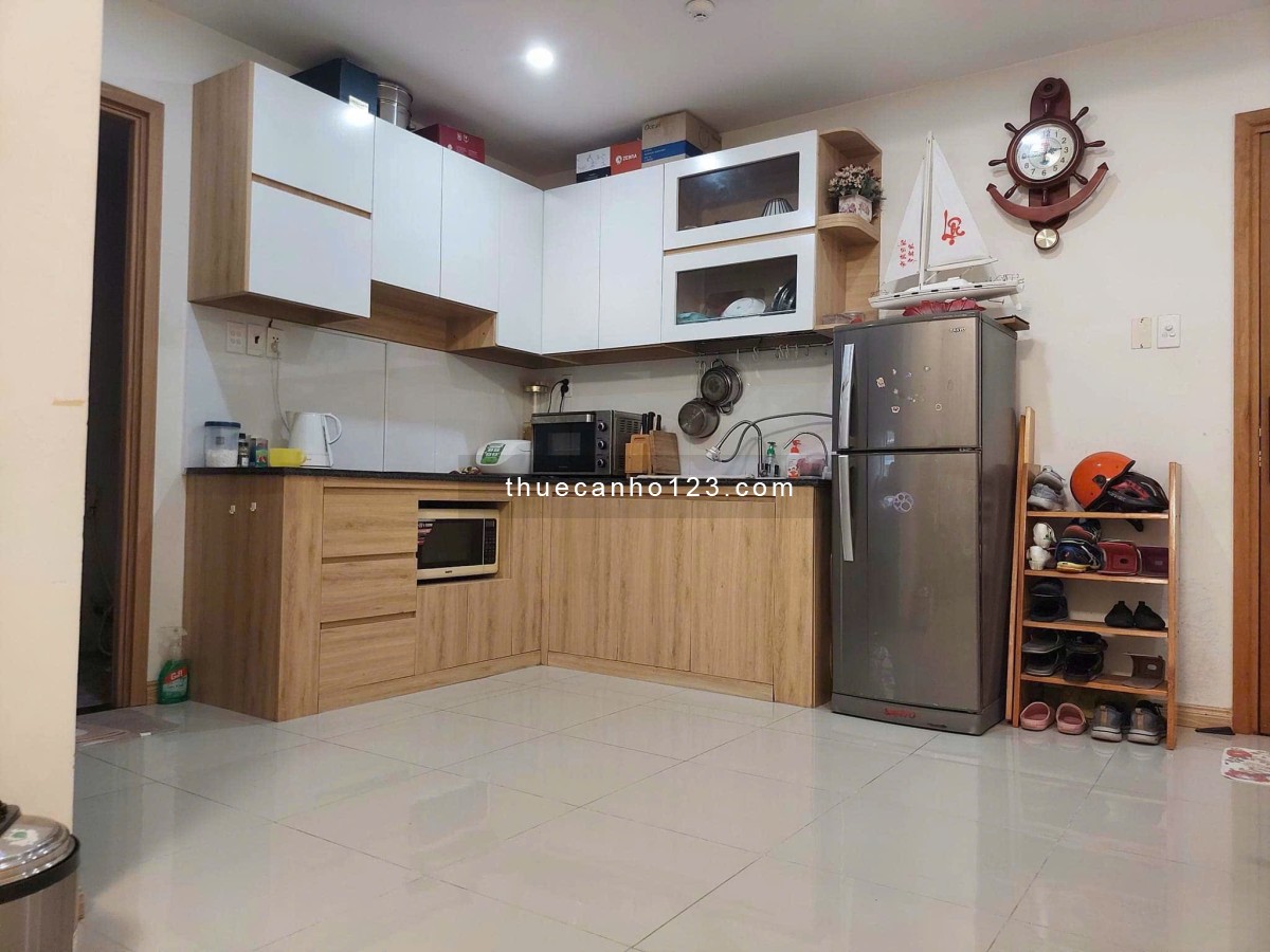 Cho thuê căn hộ 1 phòng ngủ Jamona City, Đào Trí, Quận 7 giá 7 triệu