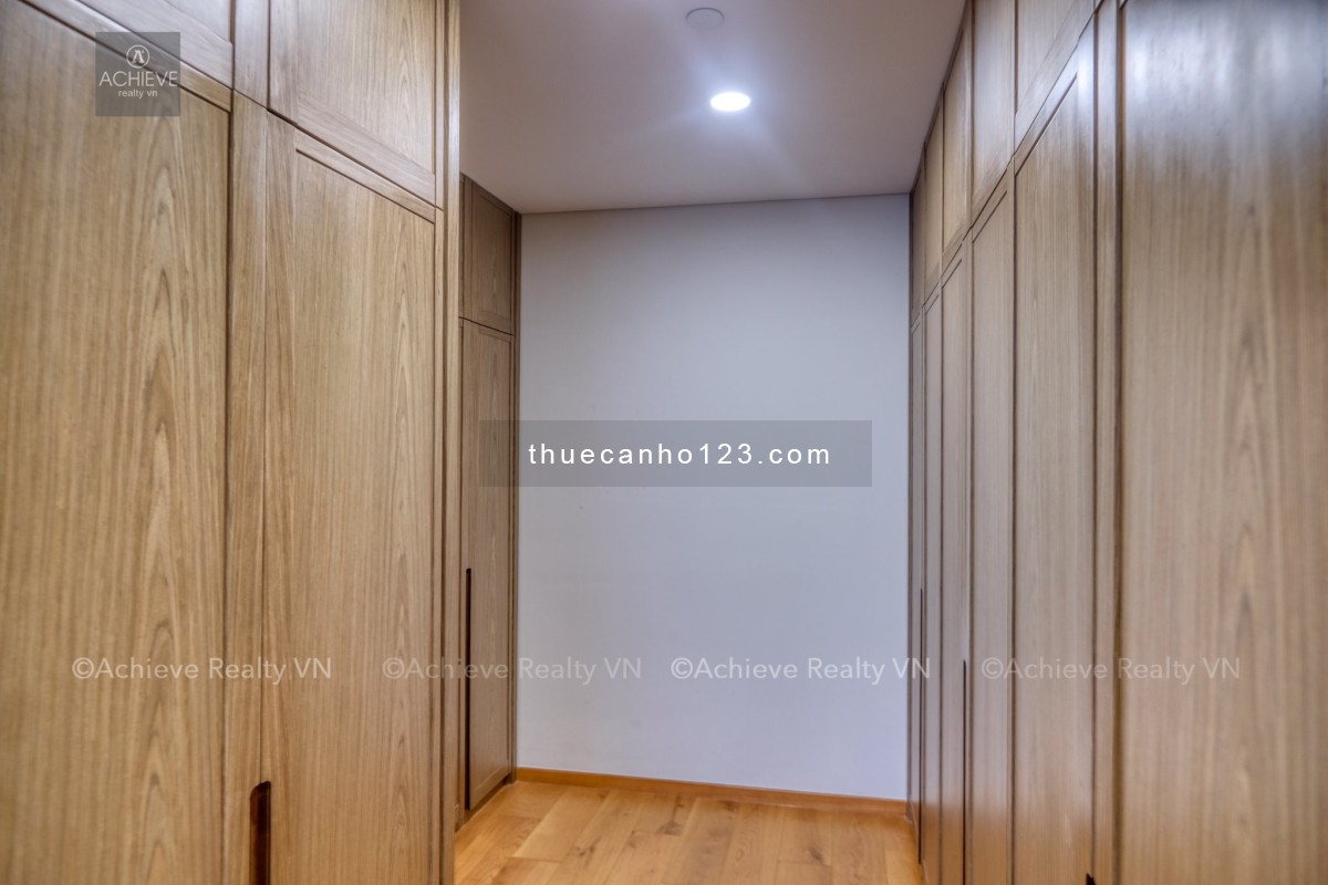 Chủ gửi cho thuê gấp Duplex City Garden 320m2, 4PN, nhà trống sẵn