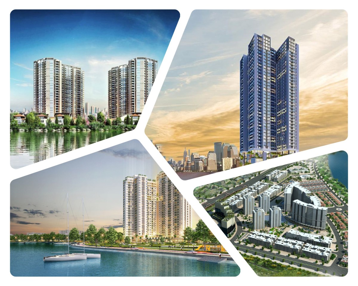 Cho thuê căn hộ chung cư Hải Phòng