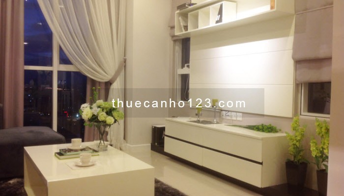 -Cần cho thuê căn hộ 8X Đầm Sen quận Tân Phú