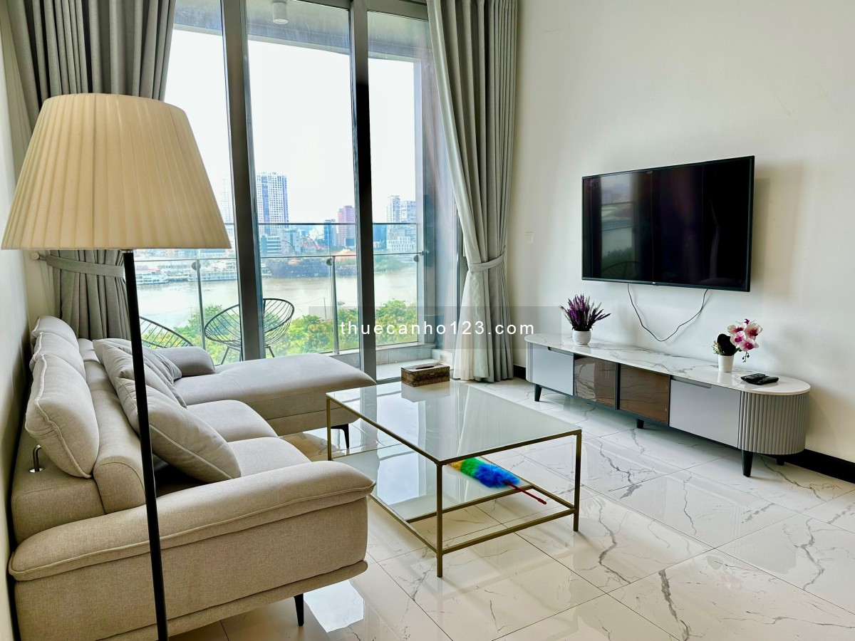 Empire City cho thuê Căn hộ View sông Bitexco giá siêu tốt 2PN Full NT Giá chỉ 1300$