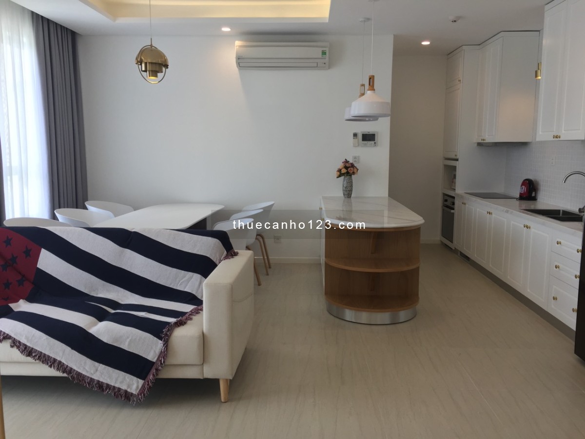 Căn hộ Diamond Island (Đảo Kim Cương) 2PN với full nội thất chỉ từ 25 triệu