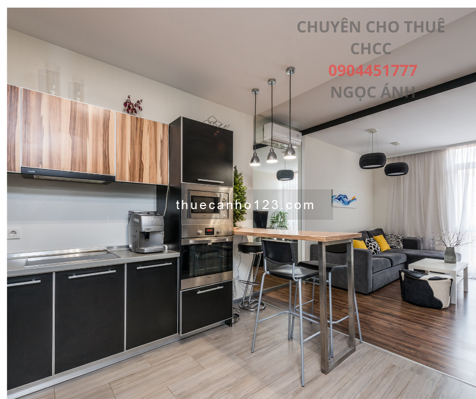 Chuyên cho thuê chcc Masteri Lumiere Riverside 1 pn 20 triệu