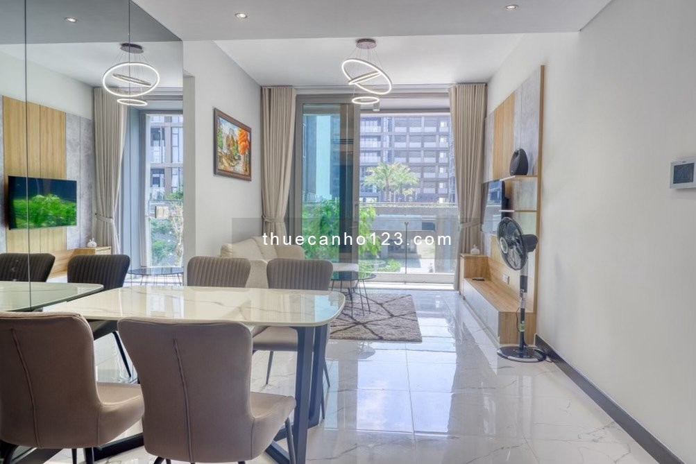 Thuê căn hộ cao cấp giá tốt Empire City 1PN, 64m2, Full NT, Giá thuê chỉ 22tr