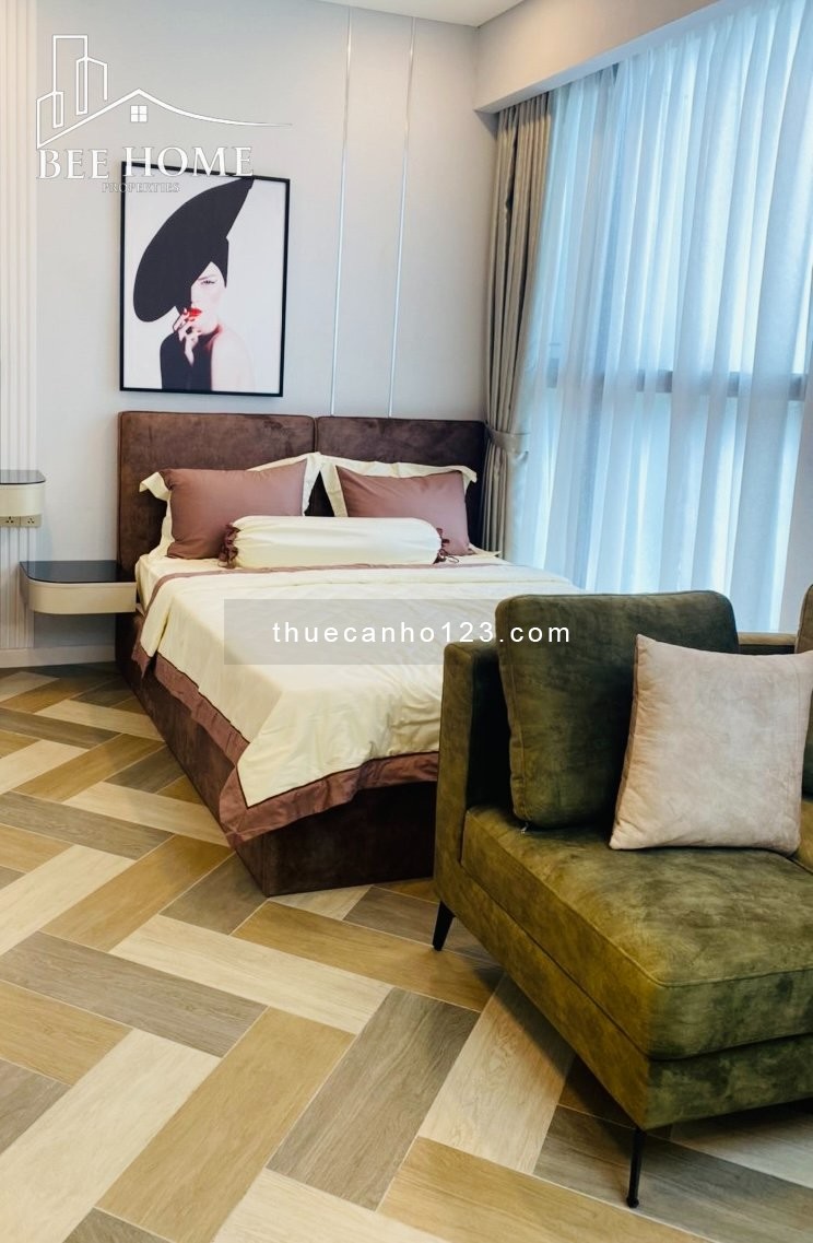 Thuê căn hộ Đẹp The Metropole_1PN_Full NT đẹp_51m2_Giá thuê 25tr