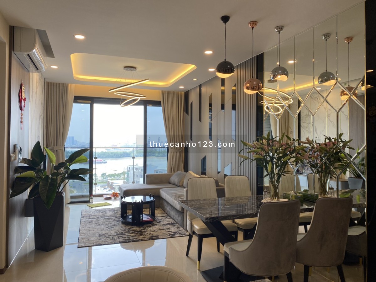 Căn Hộ Sang Xịn Mịn Cần Tìm Chủ Thuê Mới Ạ - ONE VERANDAH MAPLETREE 108m2 3PN Giá Cực Rẻ 28 Triệu