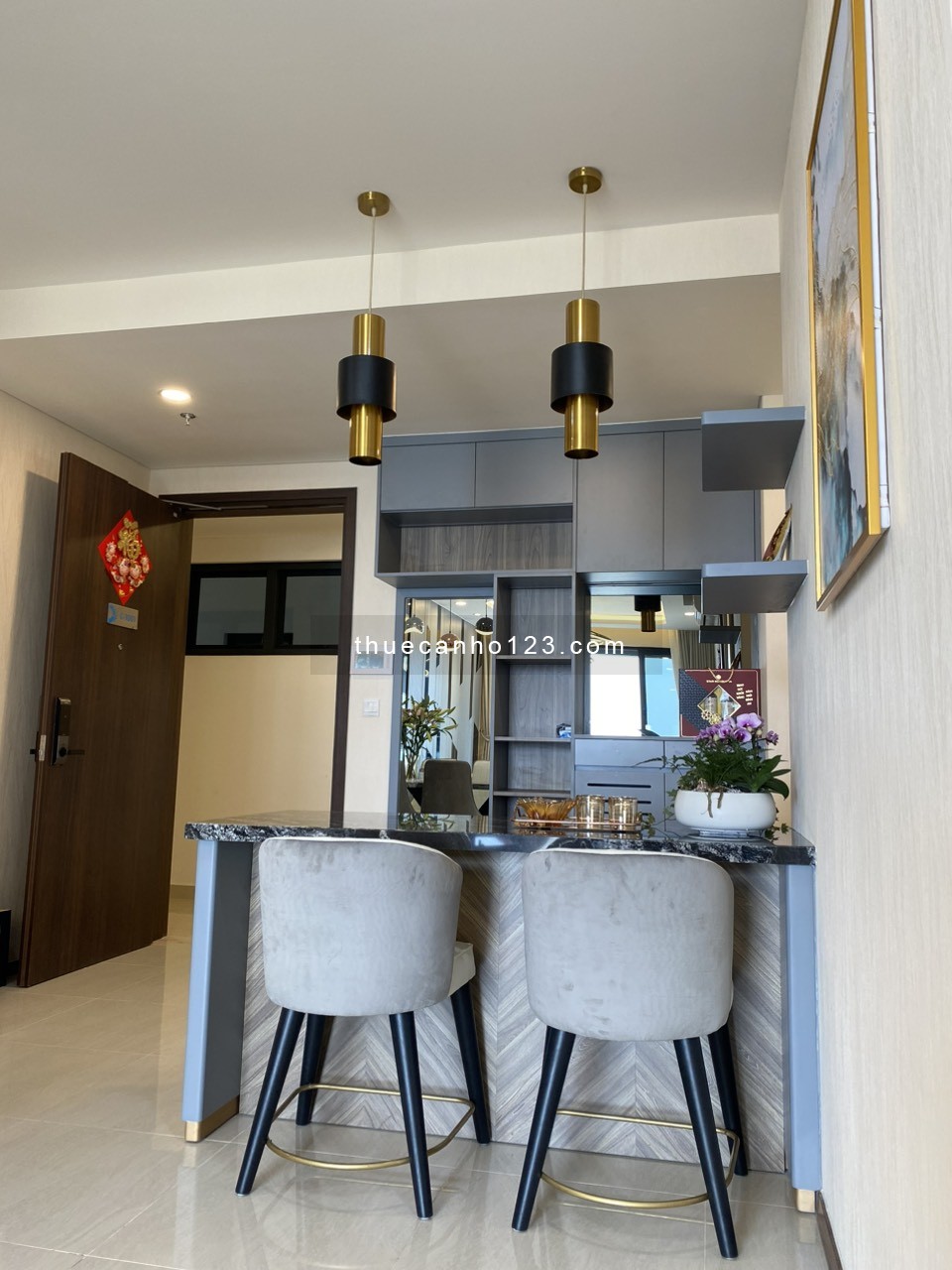 Căn Hộ Sang Xịn Mịn Cần Tìm Chủ Thuê Mới Ạ - ONE VERANDAH MAPLETREE 108m2 3PN Giá Cực Rẻ 28 Triệu