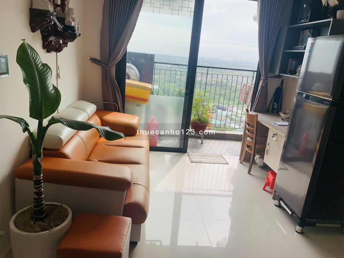 Cho Thuê Căn Hộ 1pn+1 Full Nội Thất Chỉ 7tr Tại Tòa S5 VINHOMES GRAND PARK