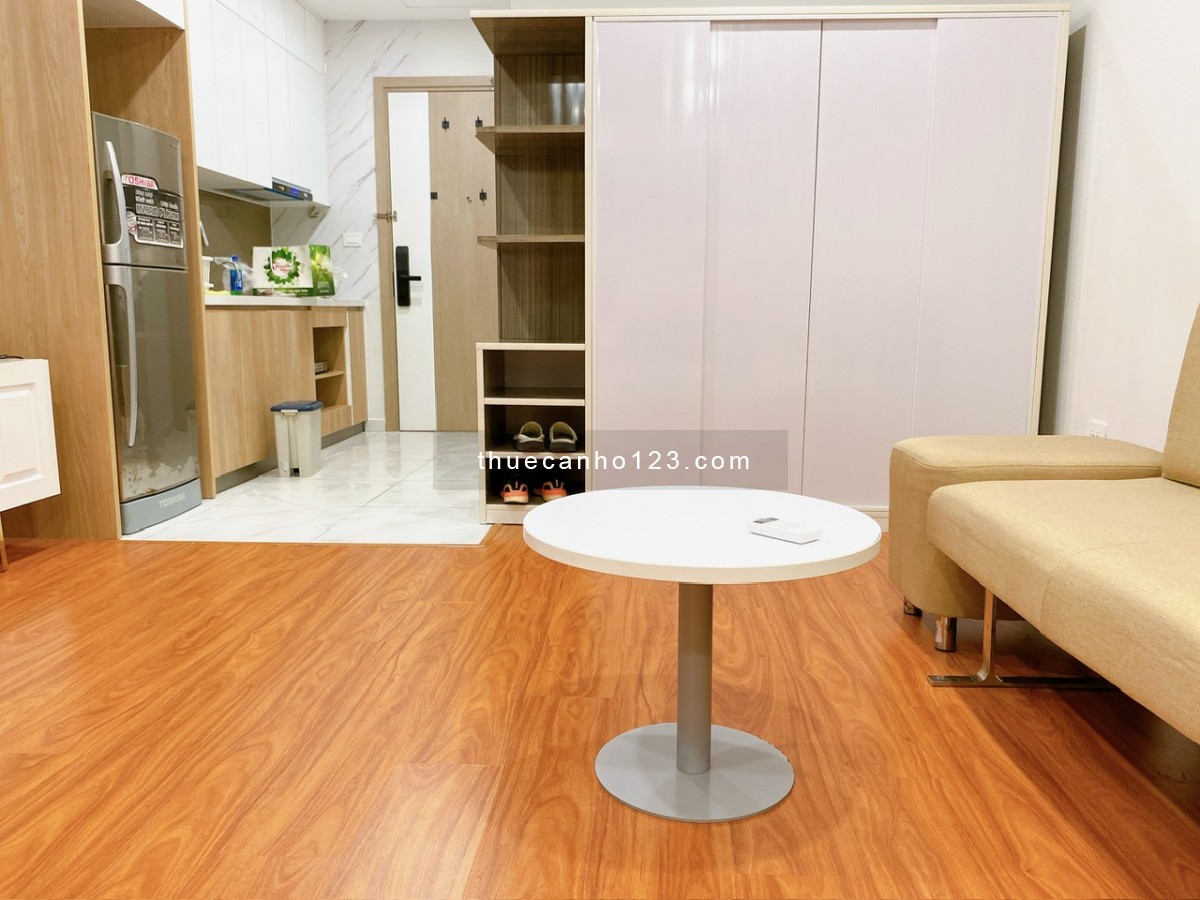 Chính Chủ cho Thuê Studio Chỉ 8 Triệu Full Nội Thất Miễn Phí Dịch Vụ