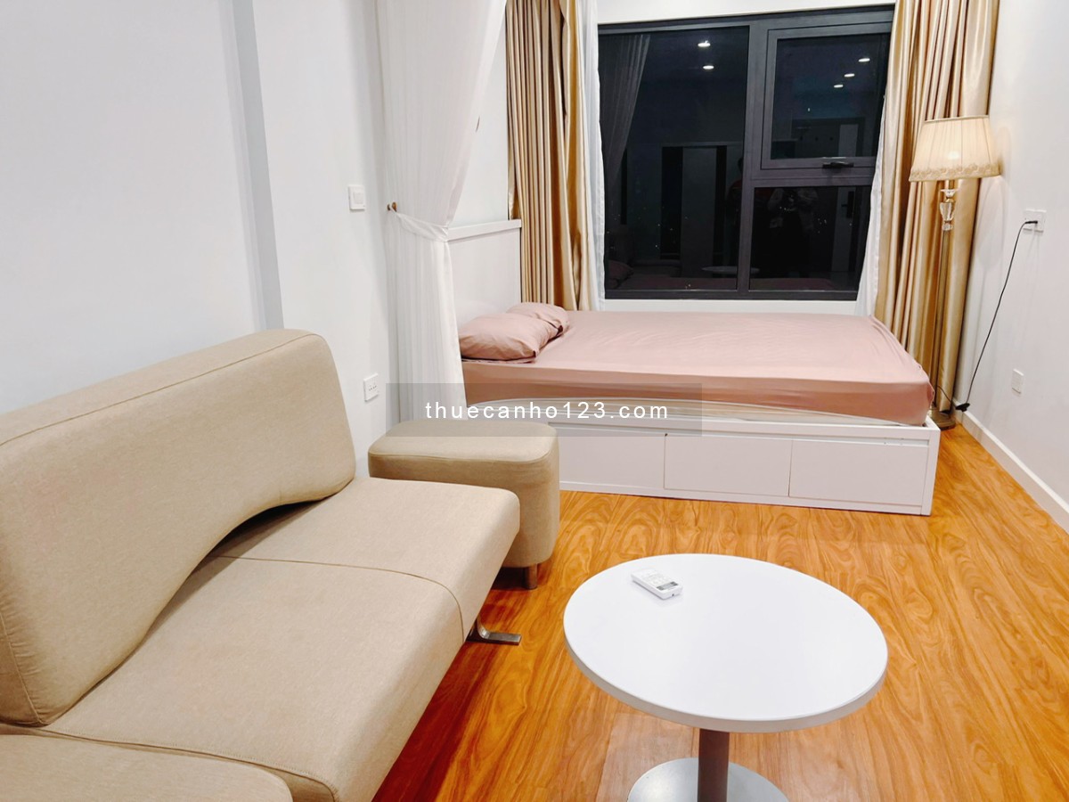 Chính Chủ cho Thuê Studio Chỉ 8 Triệu Full Nội Thất Miễn Phí Dịch Vụ