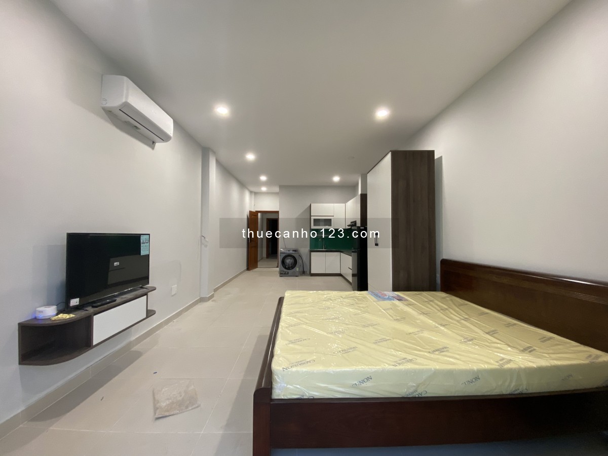 Apartment Luxury New 100% Full NT