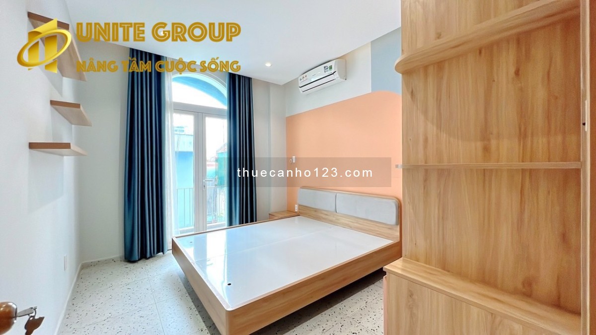 Hệ thống căn 1PN/STUDIO đầy đủ NT giá từ 9tr-13tr tại trung tâm quận 1