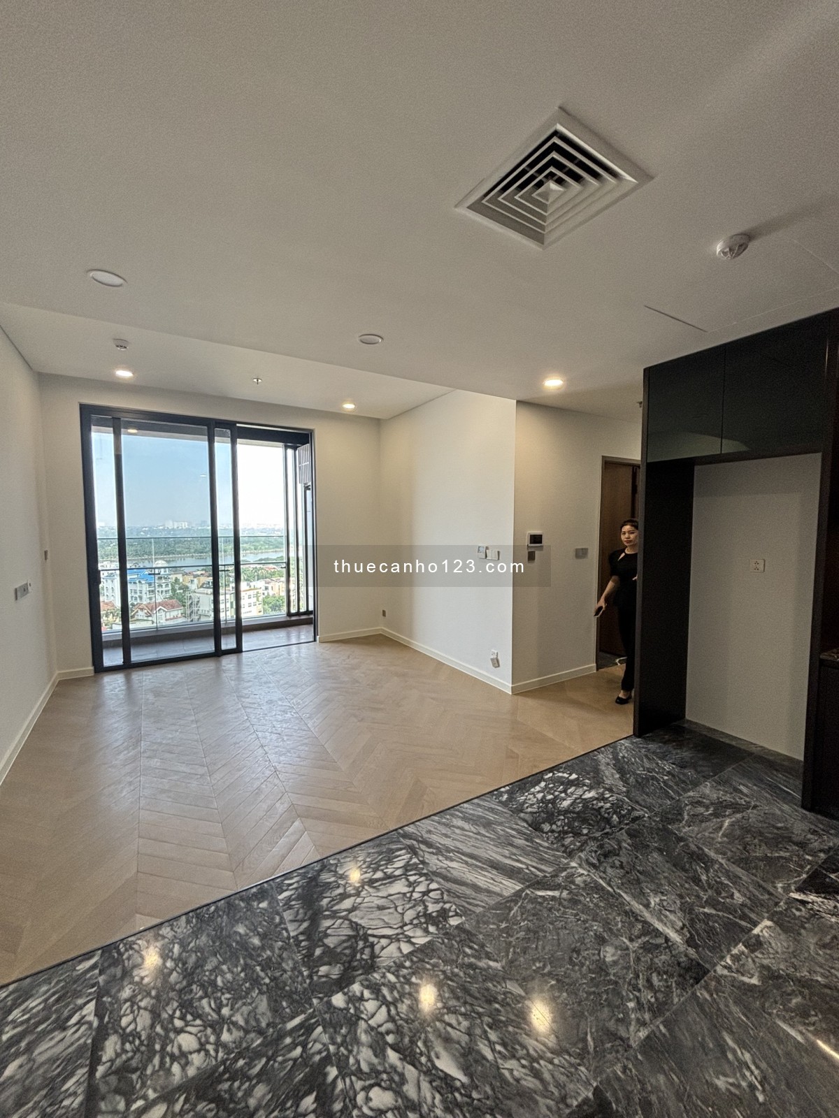 Masteri Lumiere Riverside 3PN NTCB, 93m2 view sông 35 triệu, 35tr