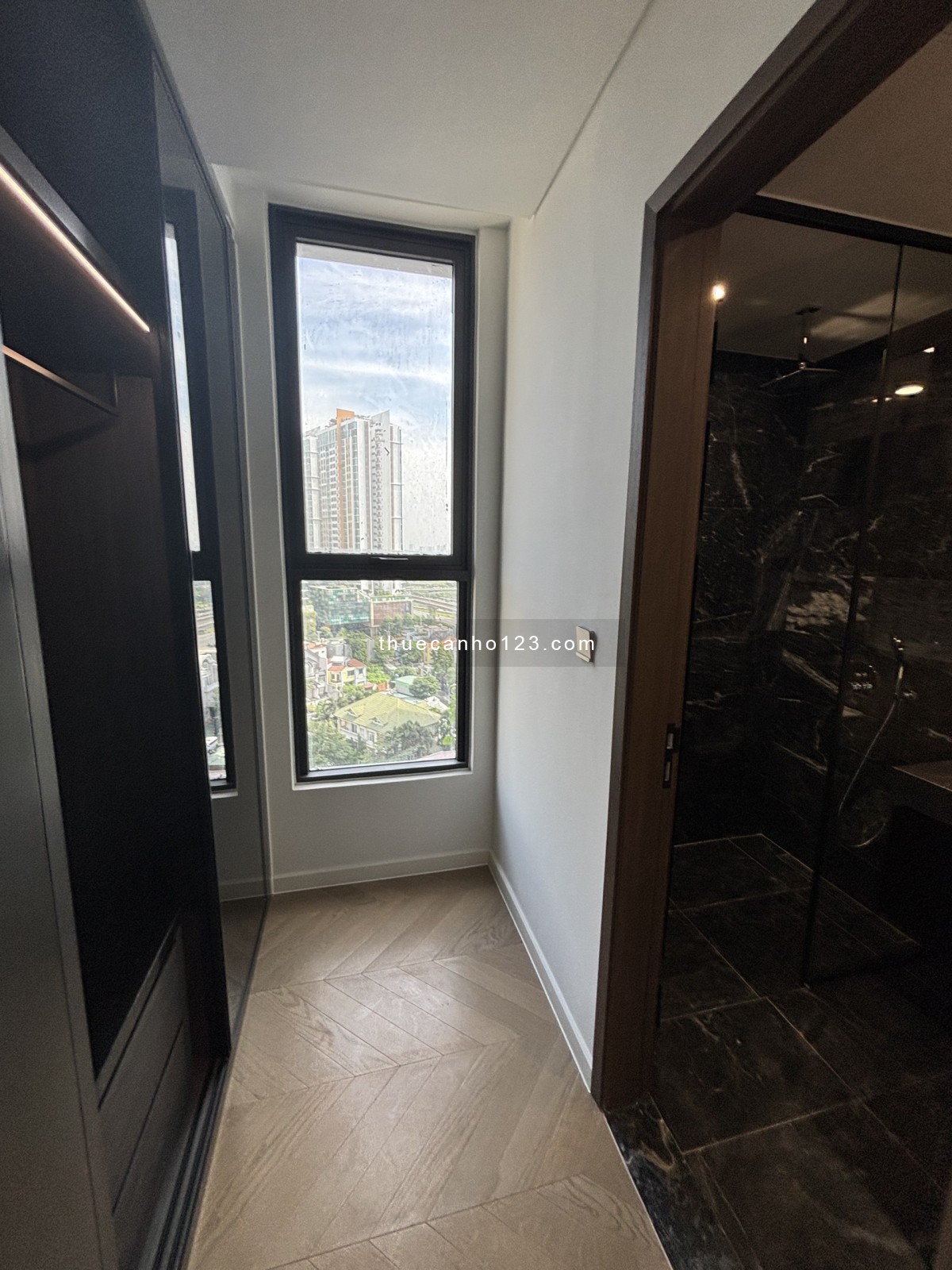 Masteri Lumiere Riverside 3PN NTCB, 93m2 view sông 35 triệu, 35tr