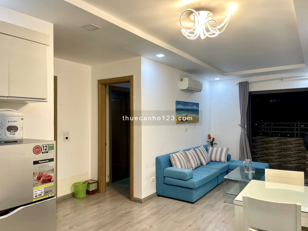 Cho thuê căn hộ 1PN - 2PN Mường Thanh TẦNG CAO nội thất đẹp