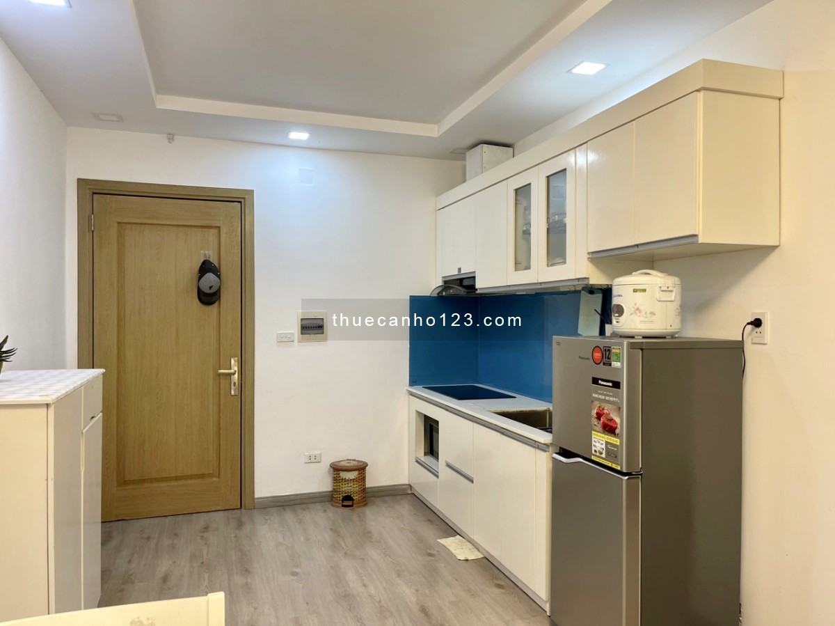 Cho thuê căn hộ 1PN - 2PN Mường Thanh TẦNG CAO nội thất đẹp