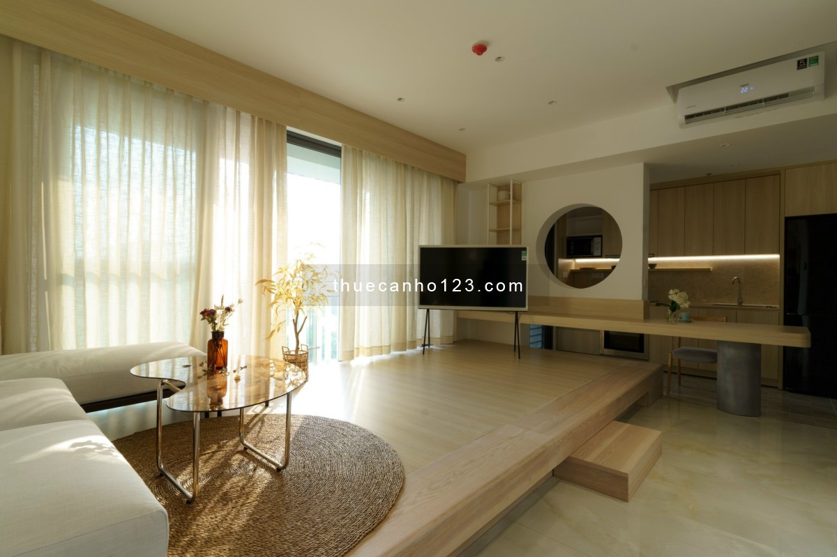Cho thuê căn hộ đẹp tại The Ascentia, Phú Mỹ Hưng, DT 84m2, 2PN, Full Nội thất LH 078 825 3939