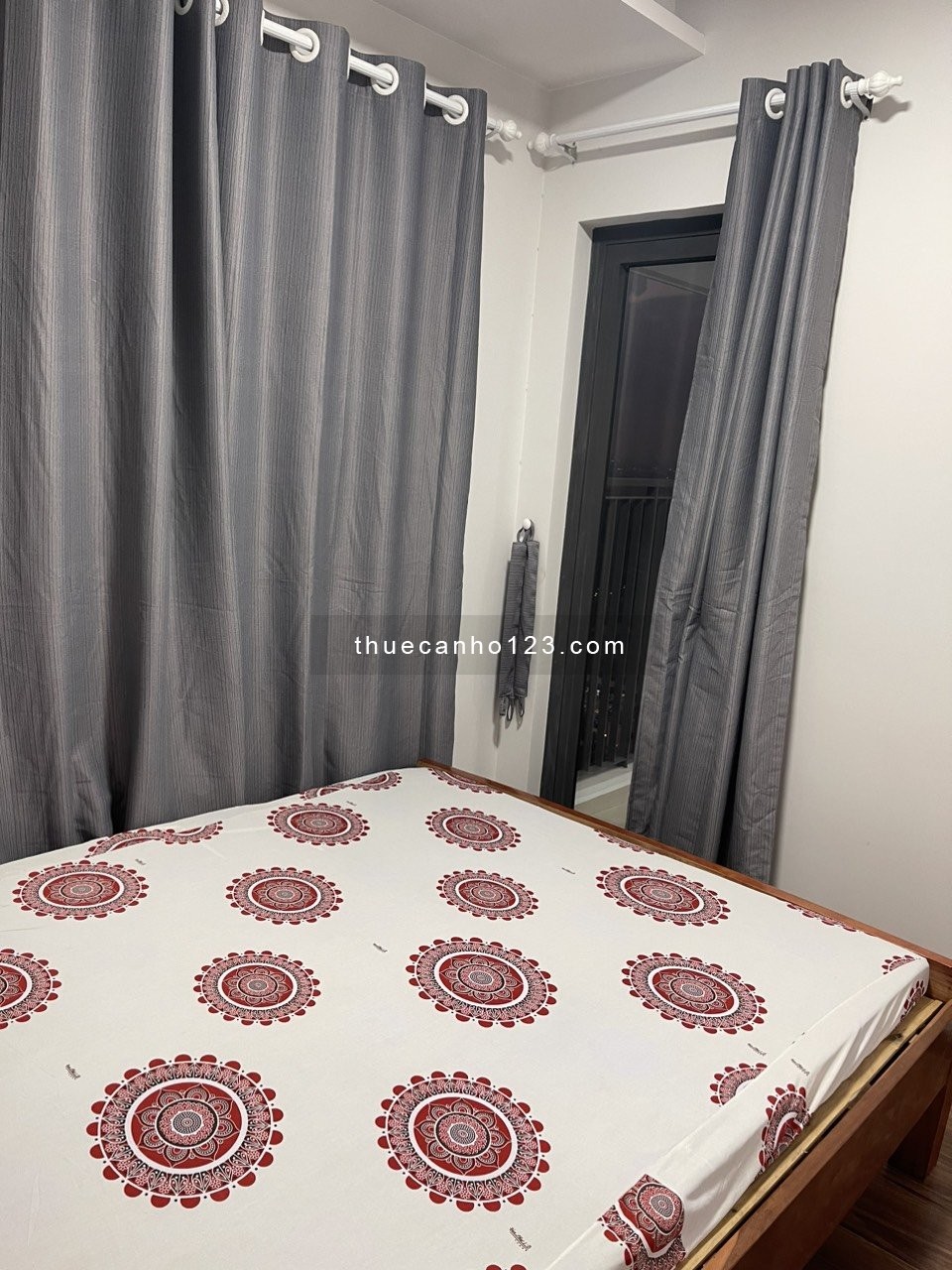 CHARM CITY CHO THUÊ CĂN 2PN 2WC 6TR3 FULL NỘI THẤT