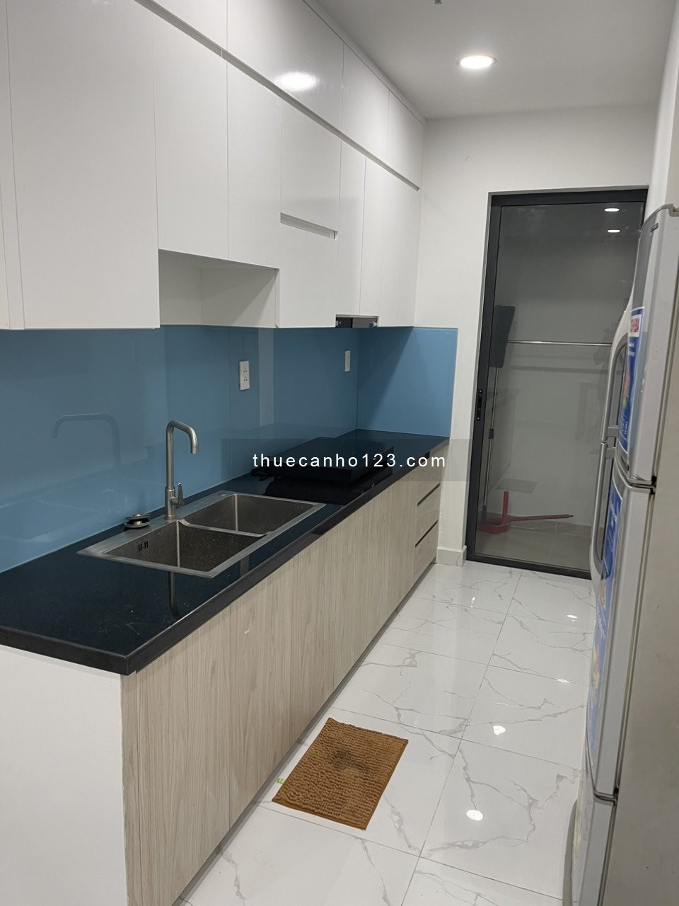 CHARM CITY CHO THUÊ CĂN 2PN 2WC 6TR3 FULL NỘI THẤT