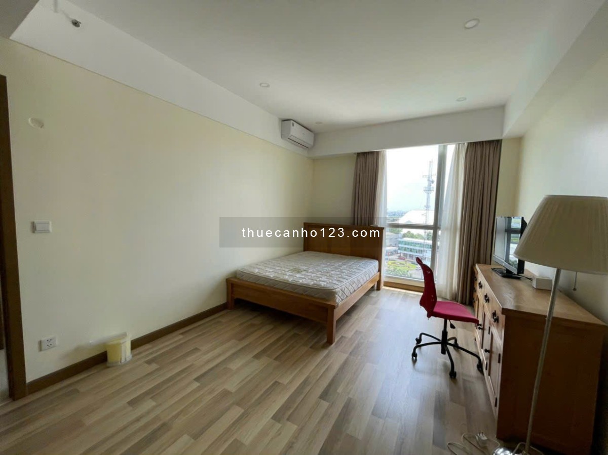 Cho thuê căn hộ chung cư Sunny Plaza, Phạm Văn Đồng, 2PN, 2WC, 75m2, Full NT. Giá: 12 tr/th