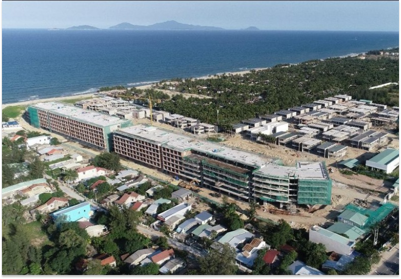 Biển Quảng Nam khai thác và phát triển