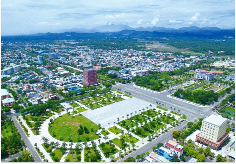 Đầu tư hạ tầng phục vụ kinh tế và sản xuất