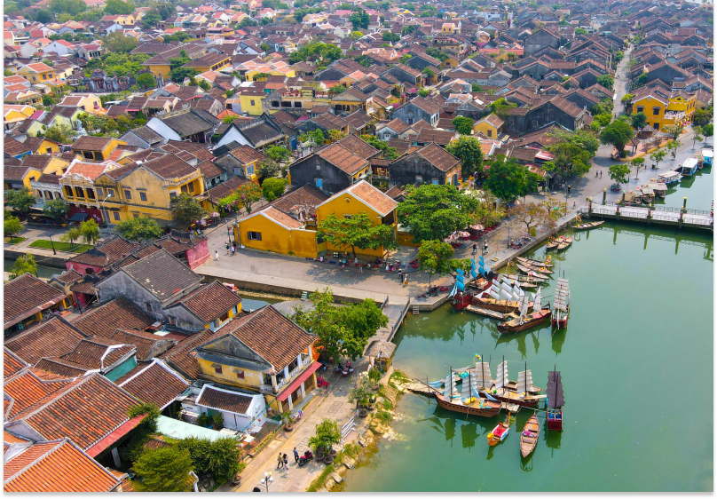 Du lịch là điều không thể thiếu