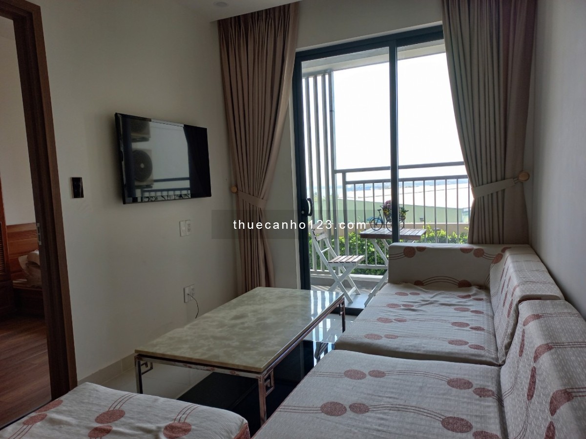 Cho thuê căn hộ 1 phòng ngủ Q7 Riverside, Đào Trí, Phường Phú Thuận, Quận 7