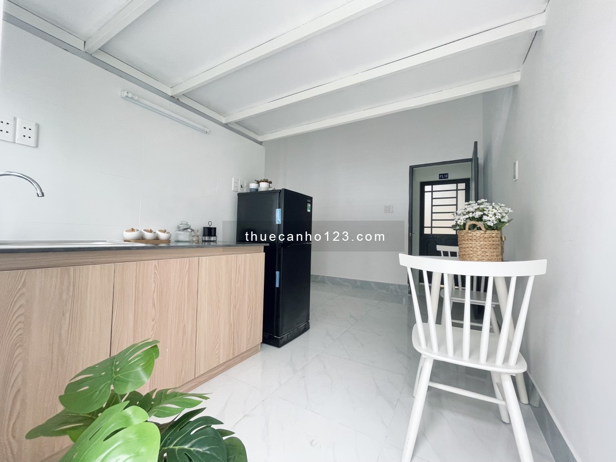 Duplex ban công Full nội thất gần đảo Kim Cương, Mai Chí Thọ, Bình Trưng Tây, Quận 2 mới xây gác 2M