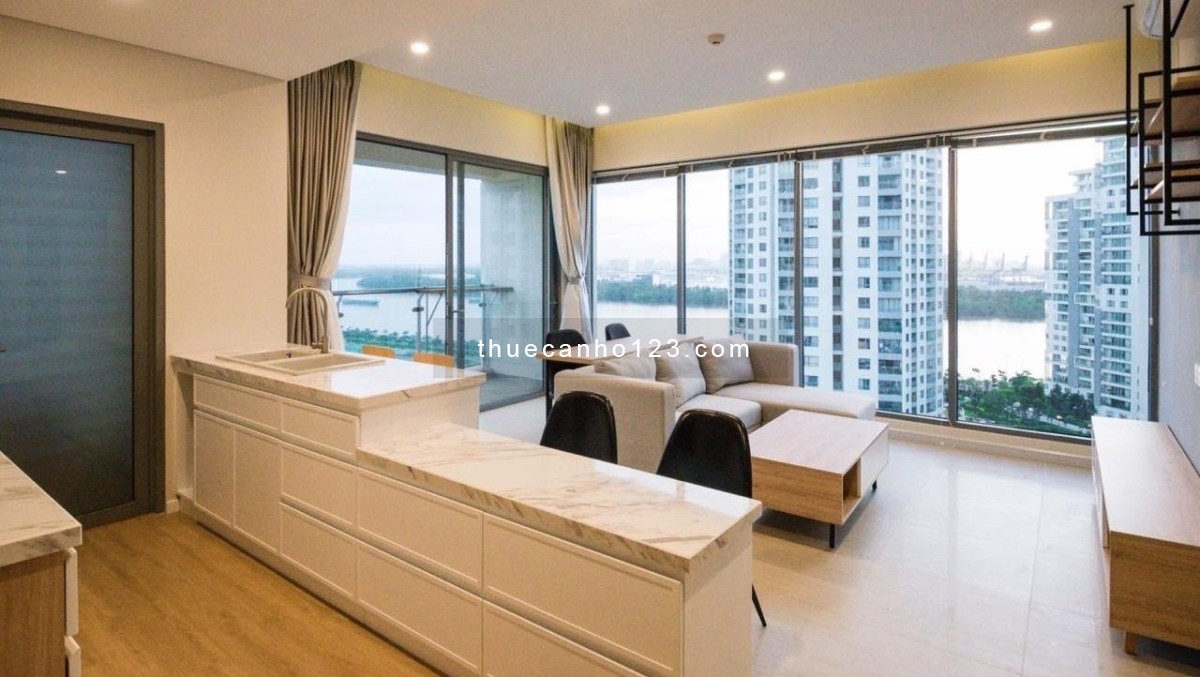 Trống 2 căn hộ 2 phòng ngủ trong dự án Đảo Kim Cương, quận 2 - giá chỉ 24.5tr