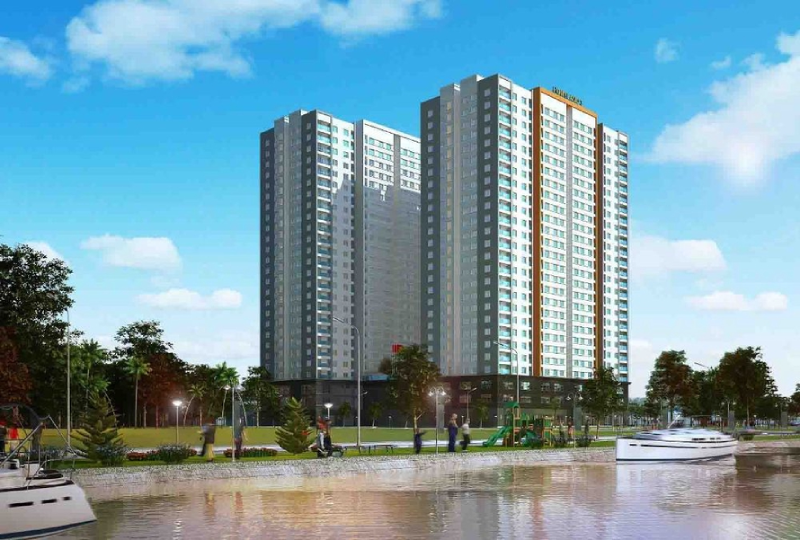  cho thuê căn hộ chung cư Hà Đô Riverside