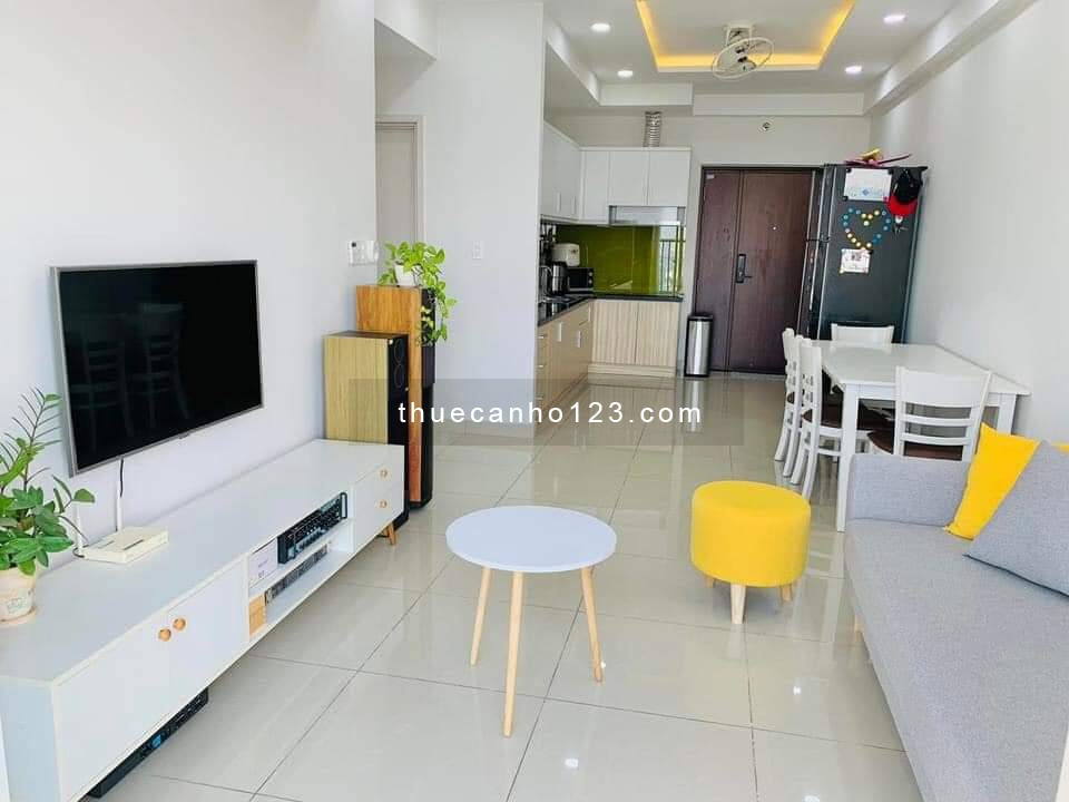 Cho thuê căn hộ Carillon 5 quận Tân Phú, có 2pn giá 10tr8 tháng
