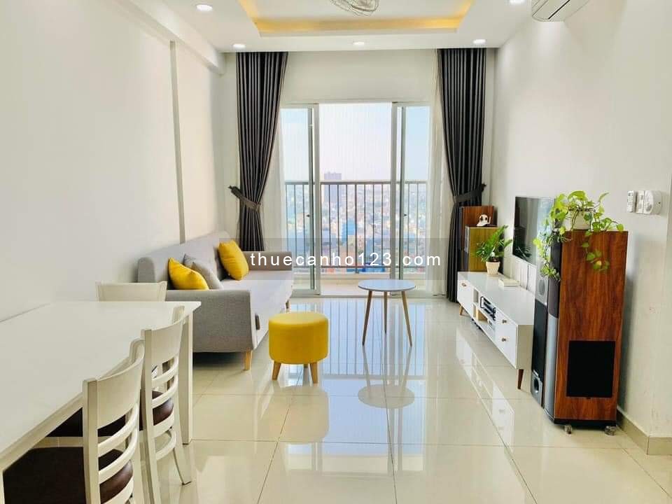 Cho thuê căn hộ Carillon 5 quận Tân Phú, có 2pn giá 10tr8 tháng
