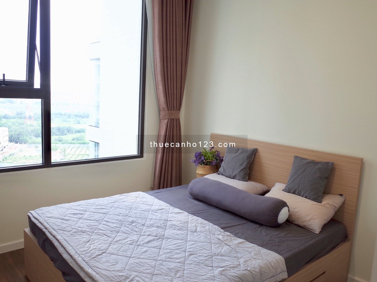 Hàng hiếm! Cho thuê căn hộ Jamila Khang Điền 1 phòng ngủ + 1, đầy đủ nội thất xịn đẹp, giá 9.5 triệu