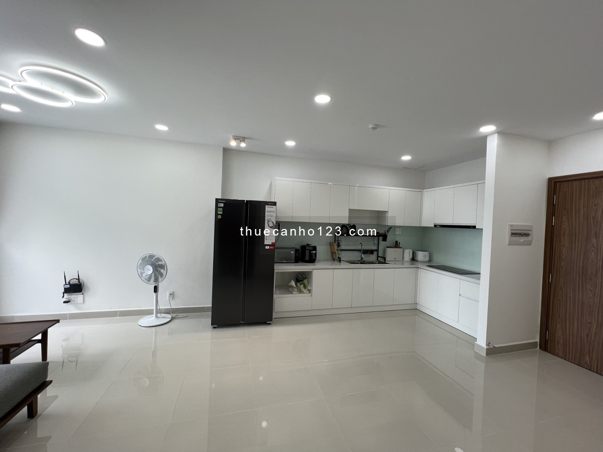 Chính chủ cho thuê căn hộ The Western Capital (2PN, 2WC, 72m2) - Full nội thất + phí quản lý 01 năm