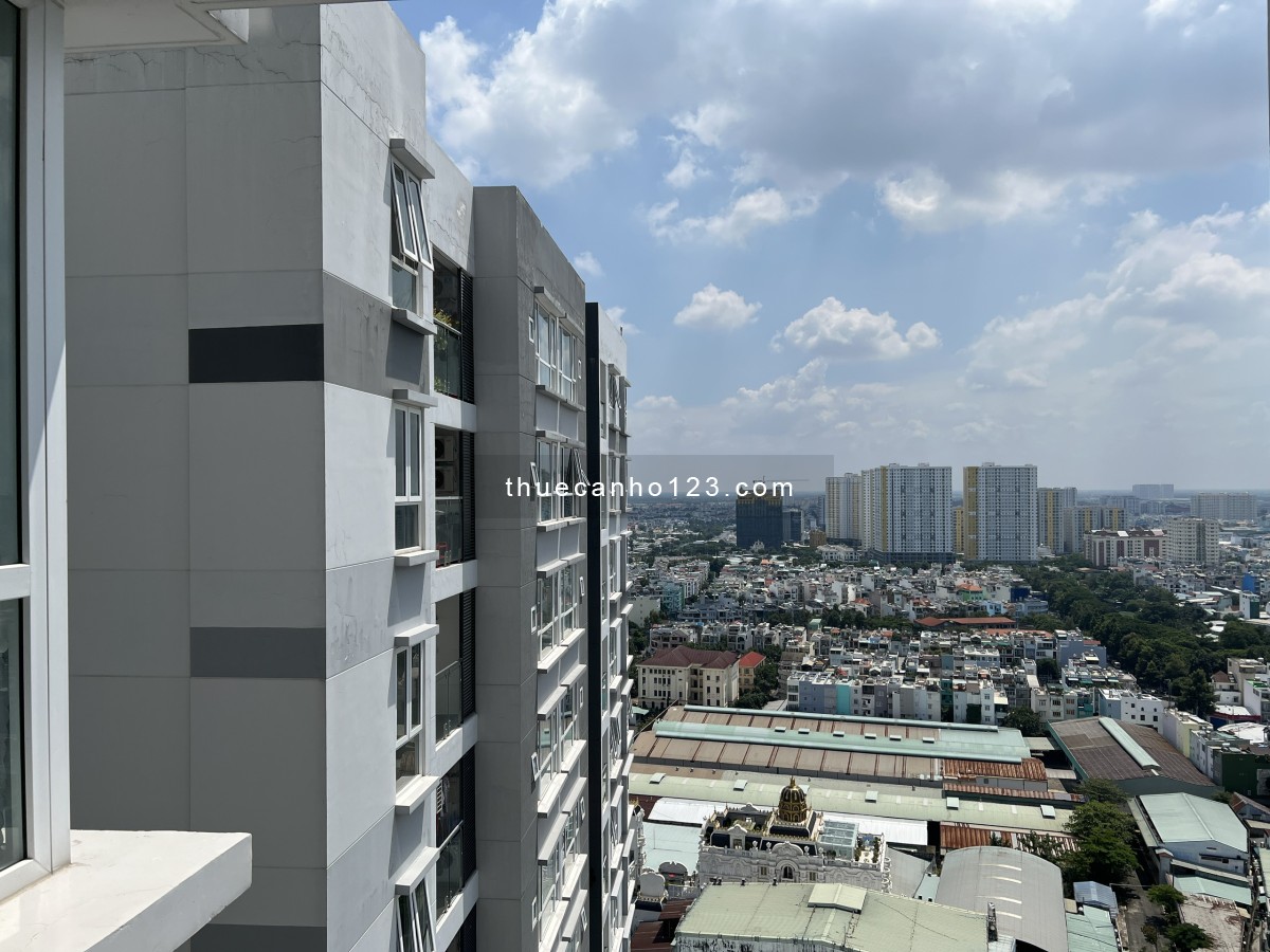 Chính chủ cho thuê căn hộ The Western Capital (2PN, 2WC, 72m2) - Full nội thất + phí quản lý 01 năm