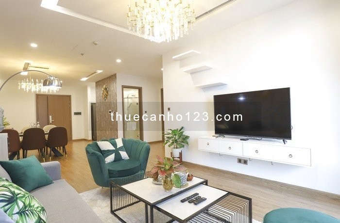 Cho thuê chung cư cao cấp D. Le Pont D'or - Tân Hoàng Minh, 90m2, 2PN, căn góc giá 15tr